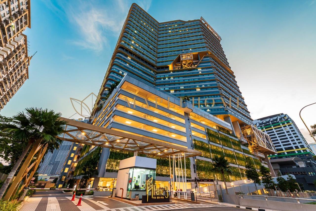 Parc 3 Premier Suites 吉隆坡 外观 照片