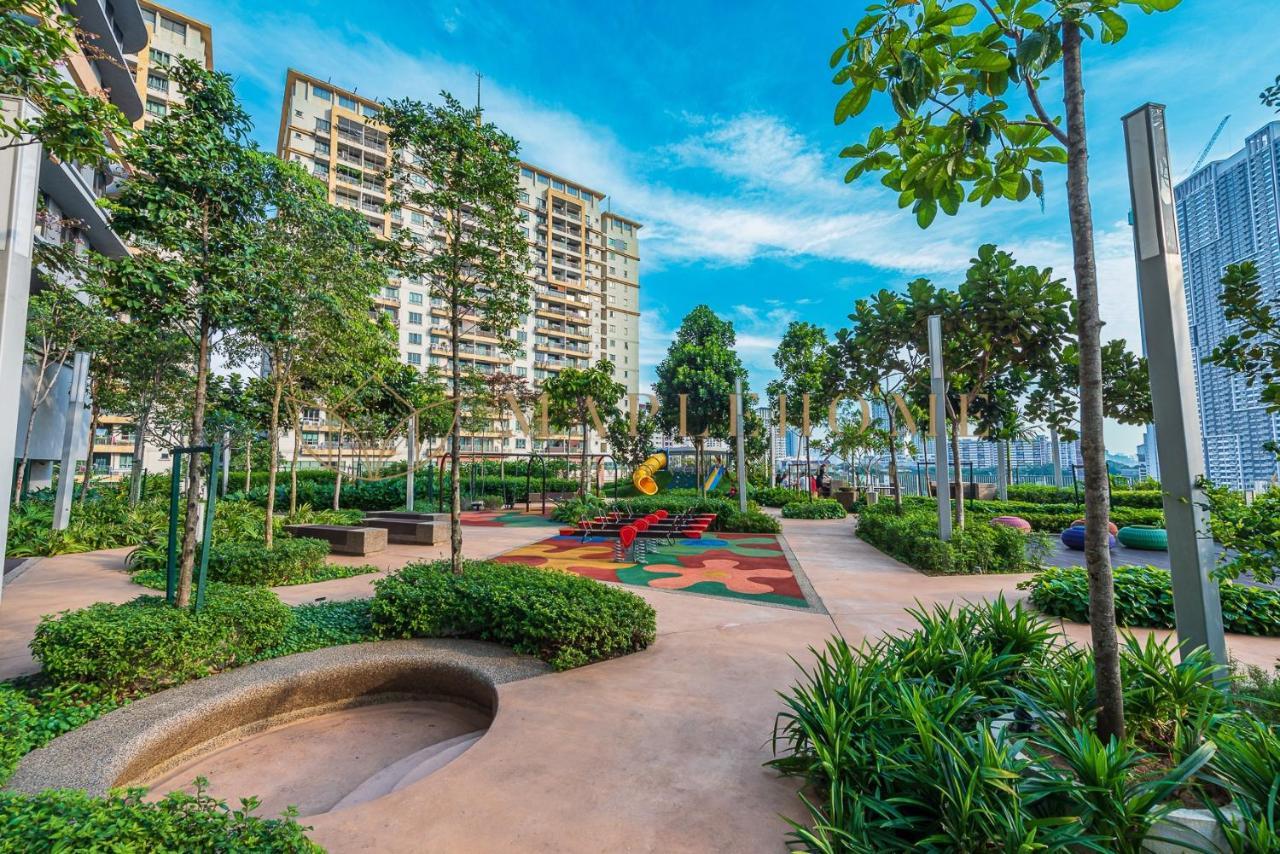 Parc 3 Premier Suites 吉隆坡 外观 照片