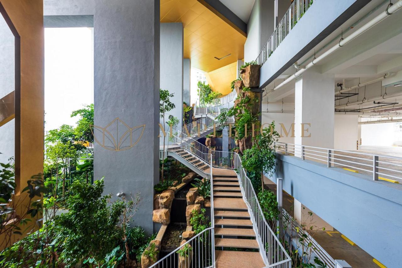 Parc 3 Premier Suites 吉隆坡 外观 照片