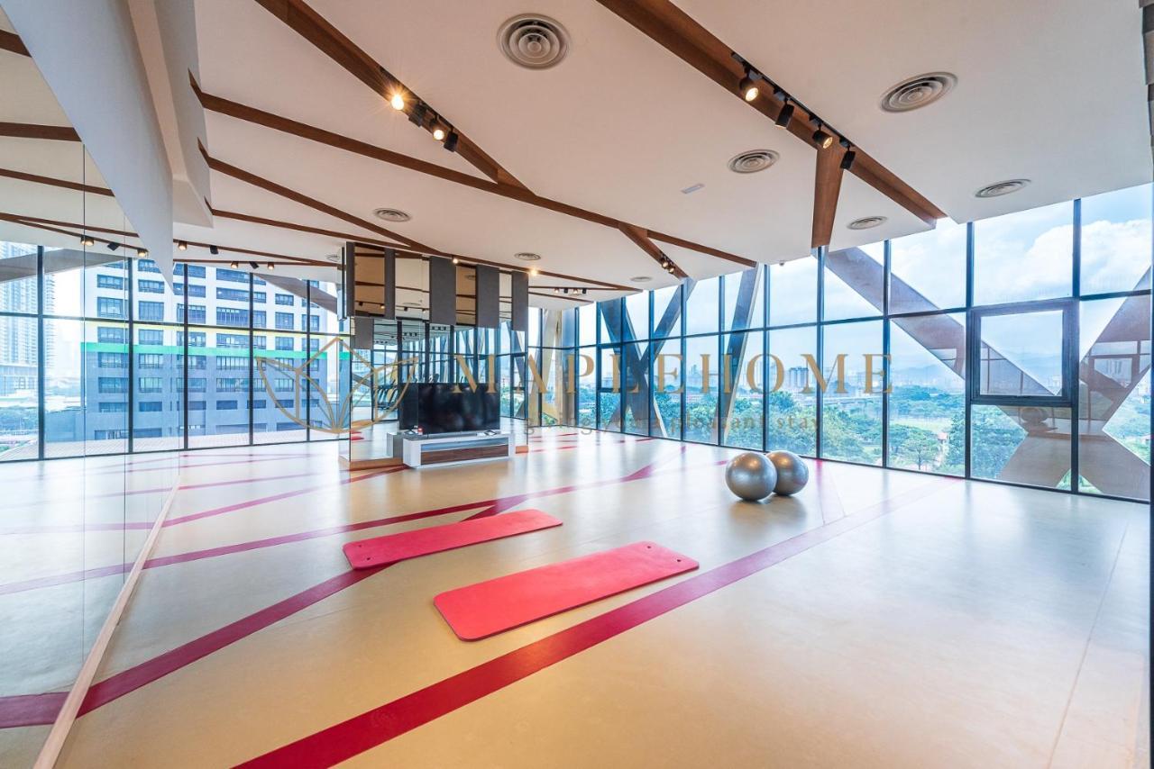Parc 3 Premier Suites 吉隆坡 外观 照片