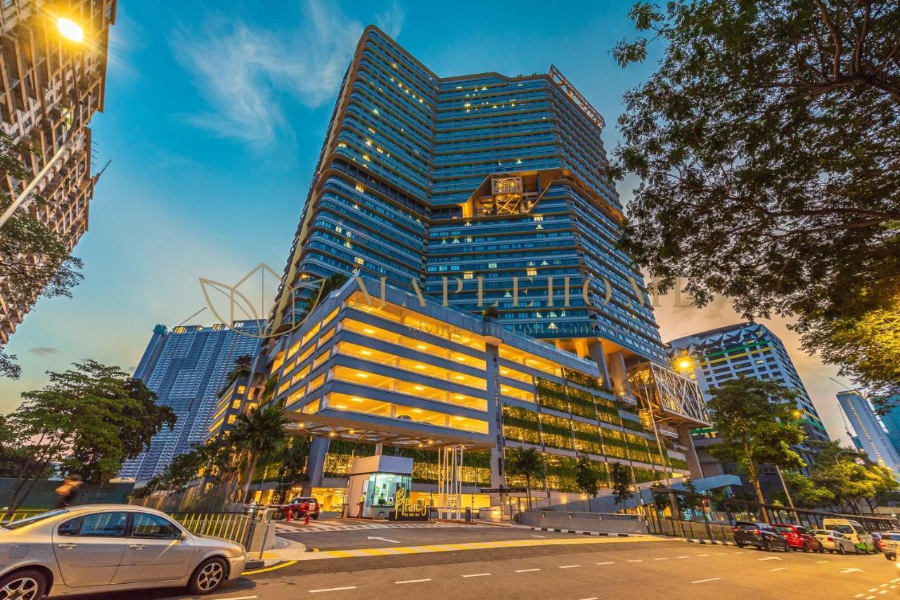 Parc 3 Premier Suites 吉隆坡 外观 照片
