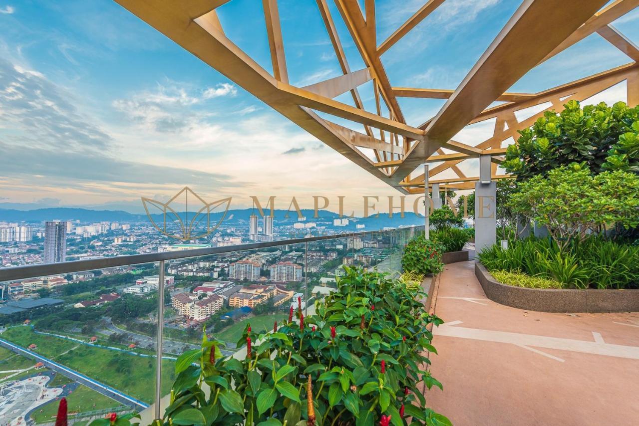 Parc 3 Premier Suites 吉隆坡 外观 照片