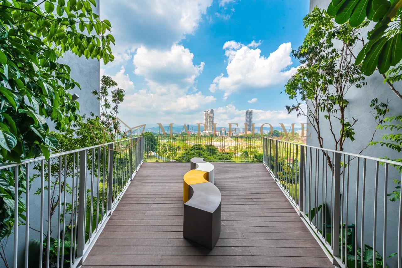 Parc 3 Premier Suites 吉隆坡 外观 照片