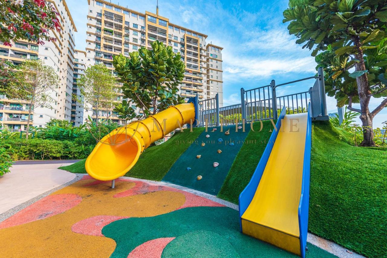 Parc 3 Premier Suites 吉隆坡 外观 照片