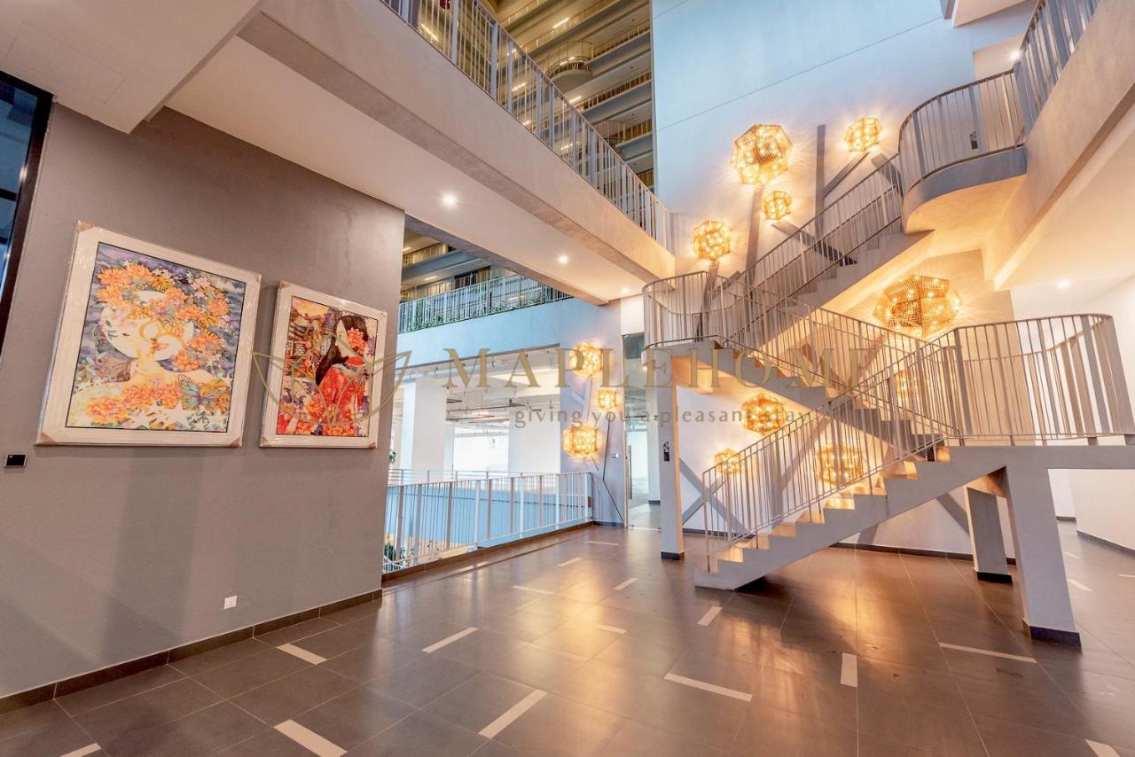 Parc 3 Premier Suites 吉隆坡 外观 照片