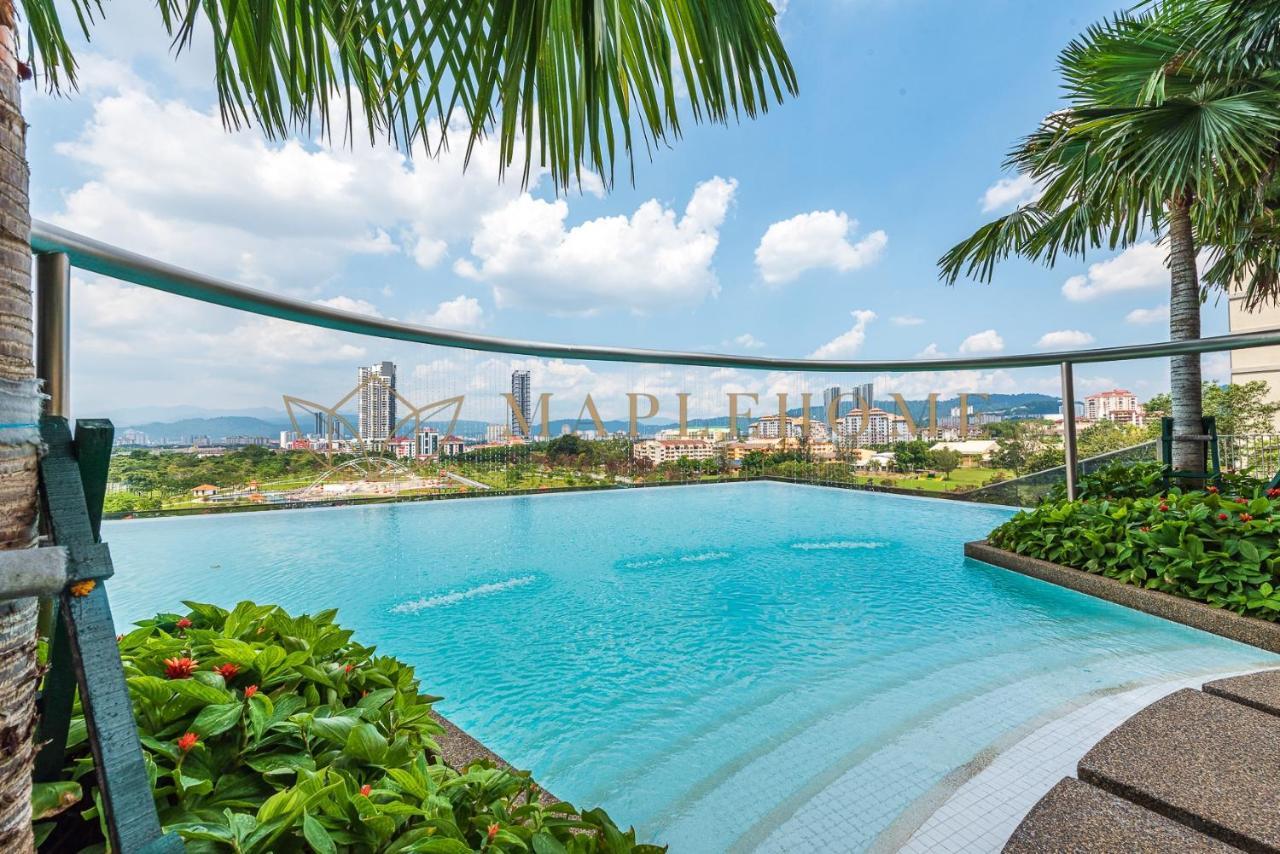 Parc 3 Premier Suites 吉隆坡 外观 照片