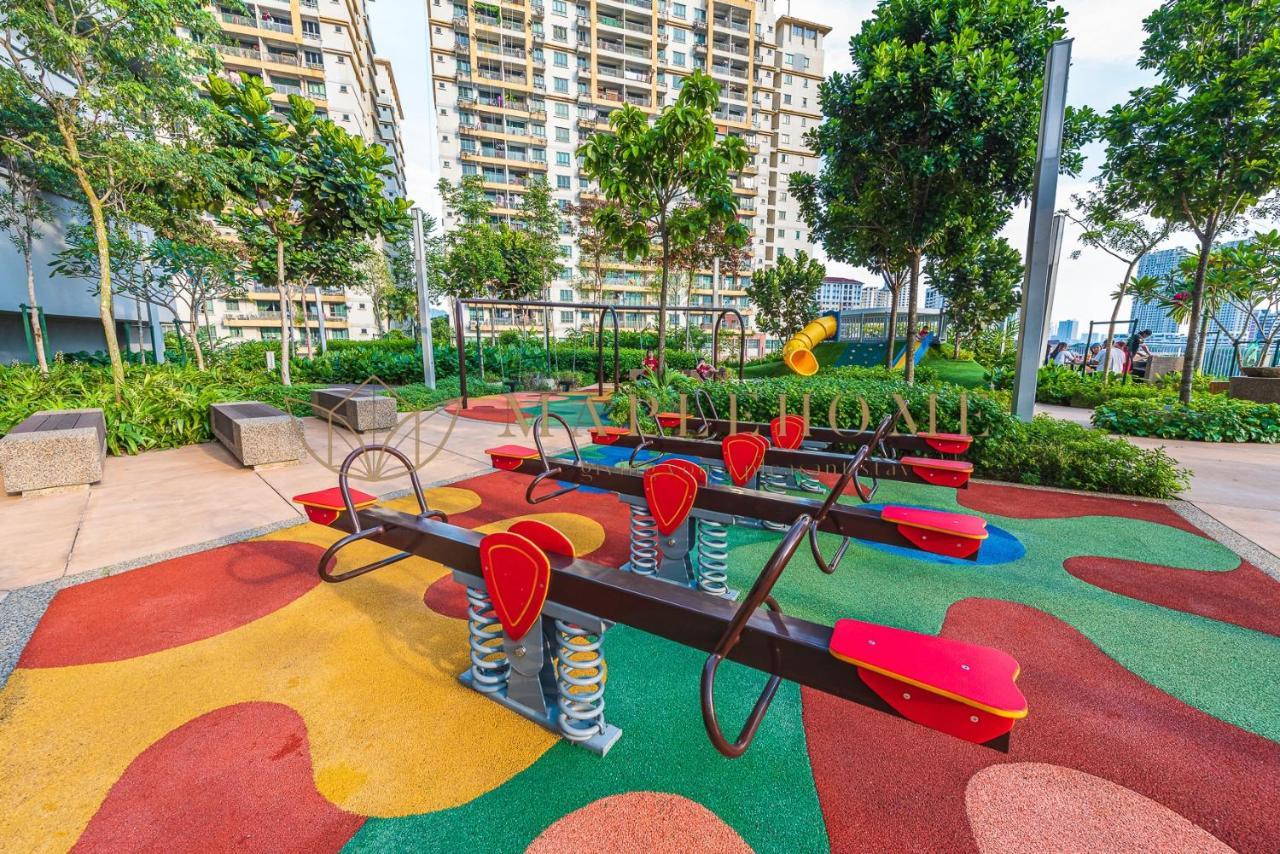 Parc 3 Premier Suites 吉隆坡 外观 照片